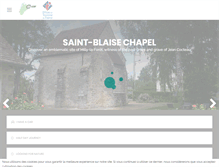Tablet Screenshot of millylaforet-tourisme.com